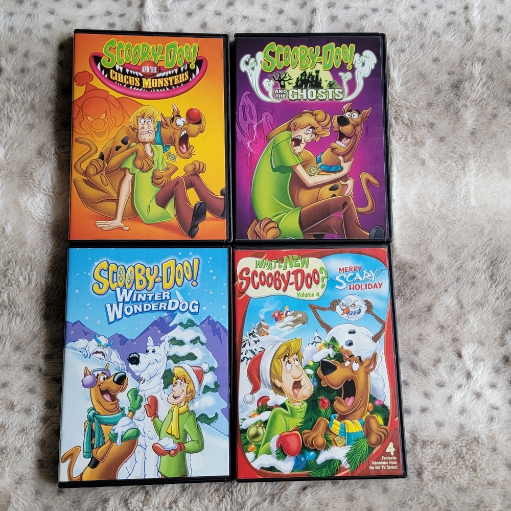 Lot of 15 Scooby-Doo DVD Collection 35+ hours - Picture 7 of 8